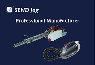 What is SEND fog? It is a famous brand of high-performance thermal fogger and ultra-low volume sprayer
