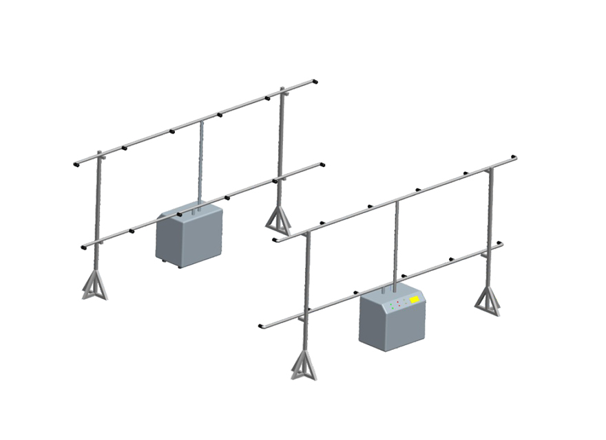 BW-4000 Disinfection channel